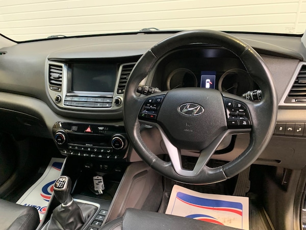 Used Hyundai TUCSON 2016 for sale - 75578291: Photo 26