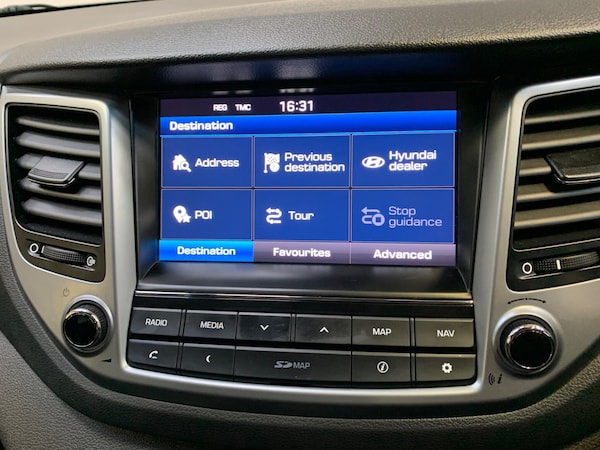 Used Hyundai TUCSON 2016 for sale - 75578291: Photo 27