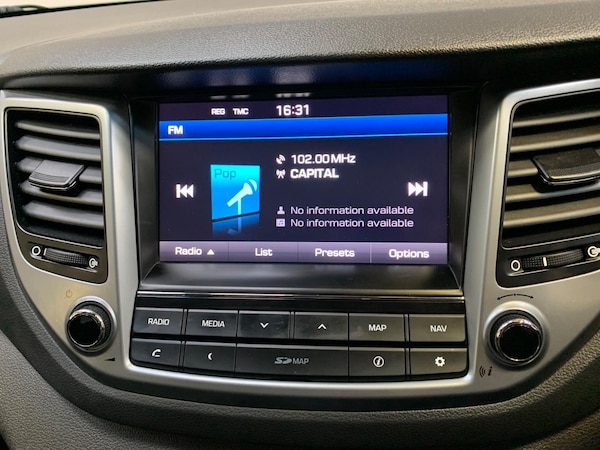 Used Hyundai TUCSON 2016 for sale - 75578291: Photo 29