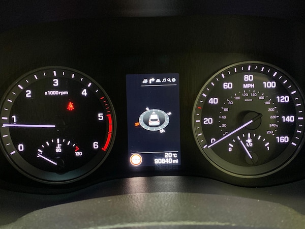 Used Hyundai TUCSON 2016 for sale - 75578291: Photo 30