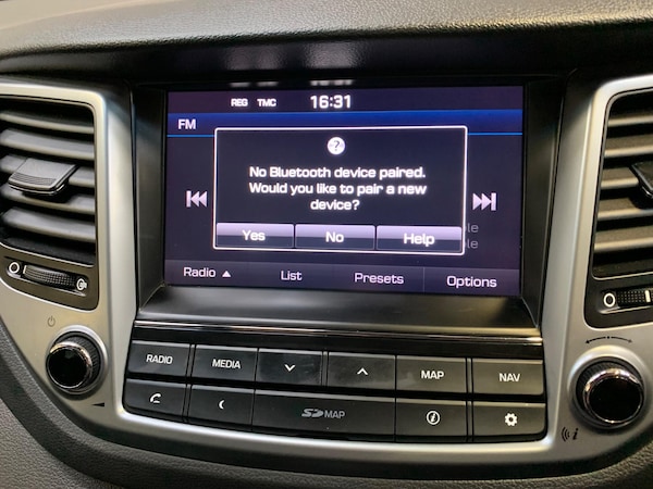 Used Hyundai TUCSON 2016 for sale - 75578291: Photo 33