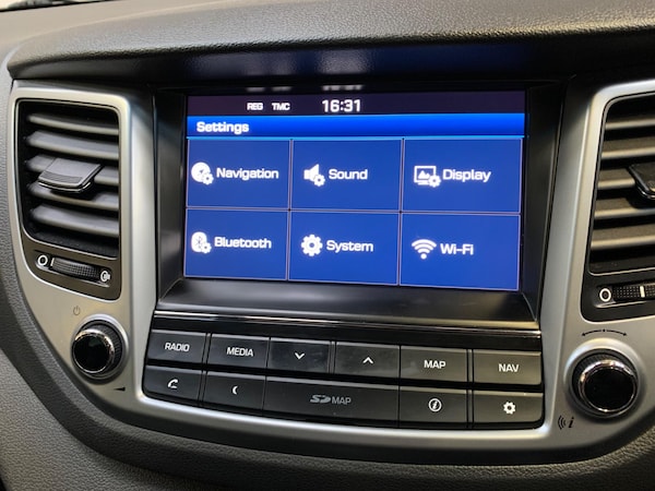 Used Hyundai TUCSON 2016 for sale - 75578291: Photo 37