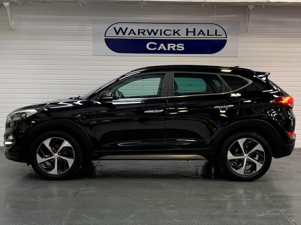 Used Hyundai TUCSON 2016 for sale - 75578291: Photo 3