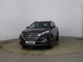 Used Hyundai TUCSON 2016 for sale - 75578291: Photo
