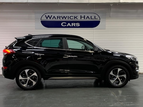 Used Hyundai TUCSON 2016 for sale - 75578291: Photo 5