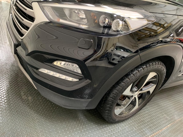 Used Hyundai TUCSON 2016 for sale - 75578291: Photo 7