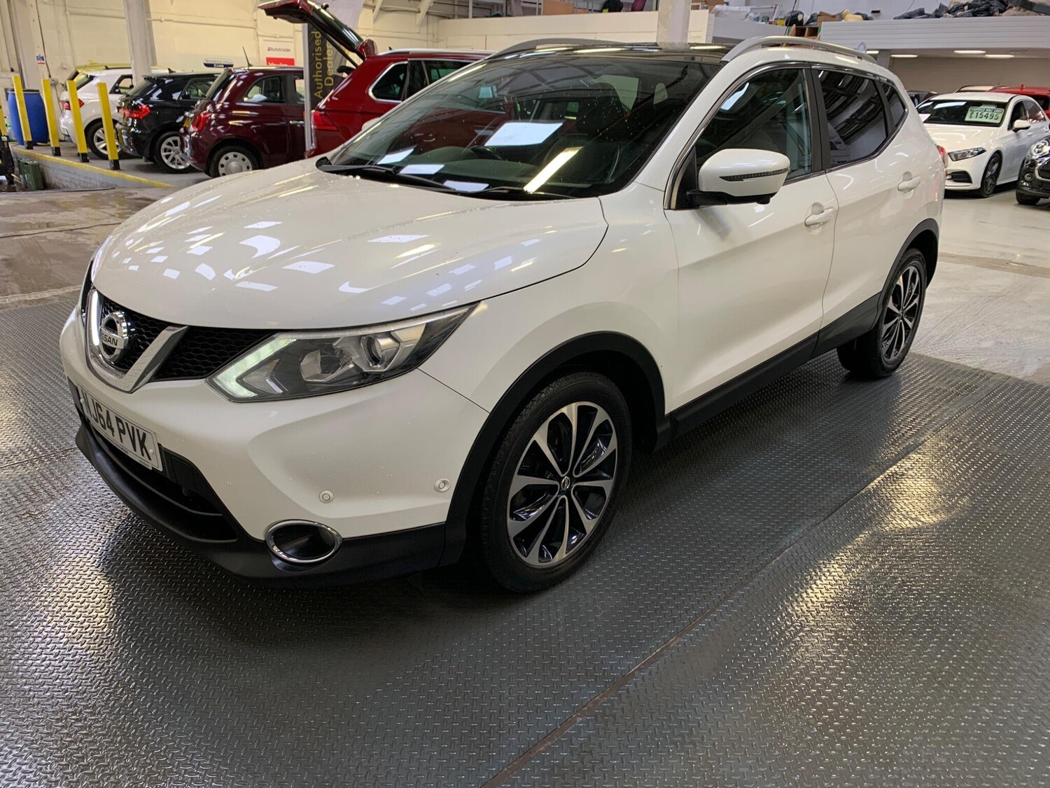 Used Nissan Qashqai for sale - 77633931: Photo 15