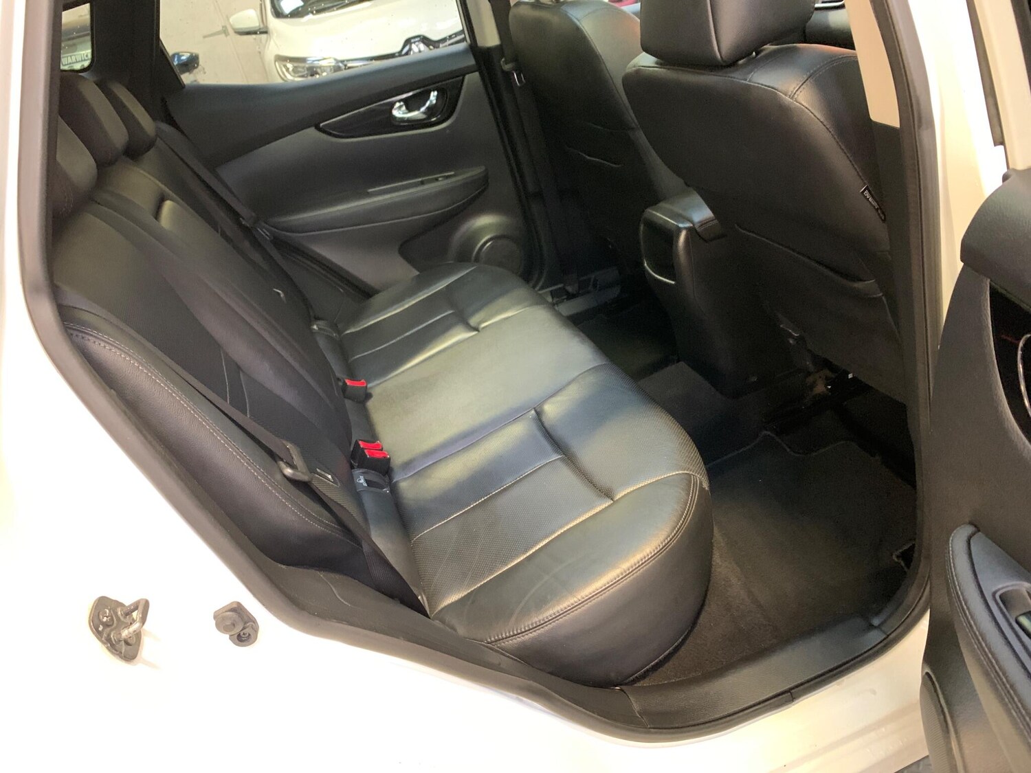 Used Nissan Qashqai for sale - 77633931: Photo 17