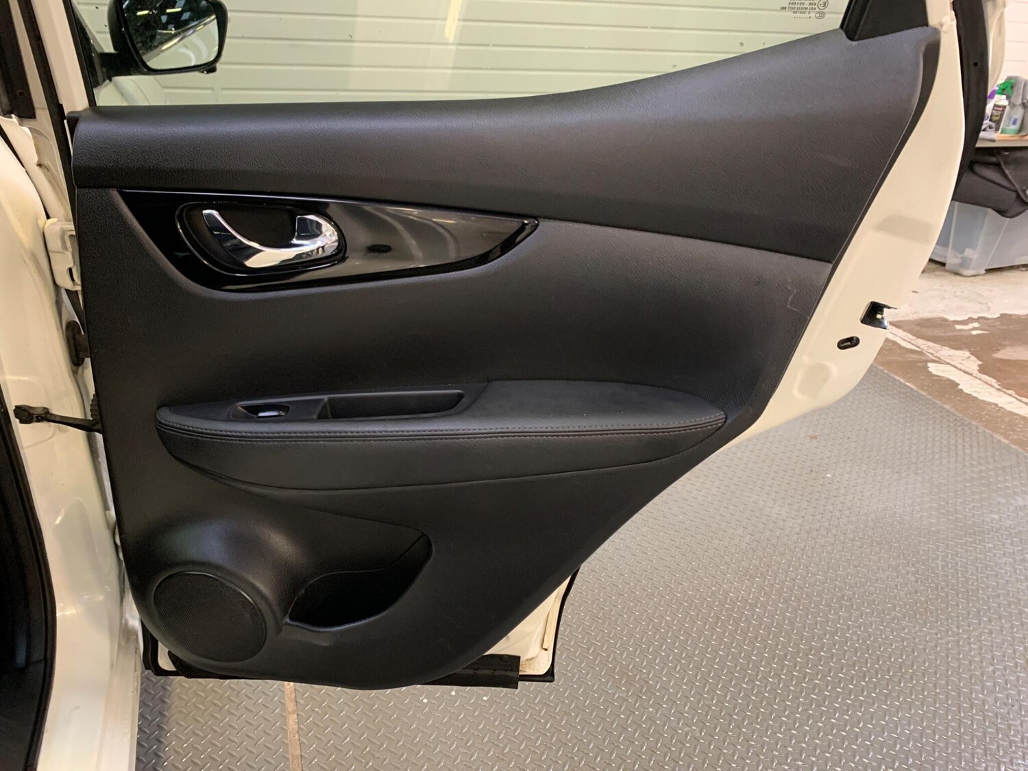 Used Nissan Qashqai for sale - 77633931: Photo 18