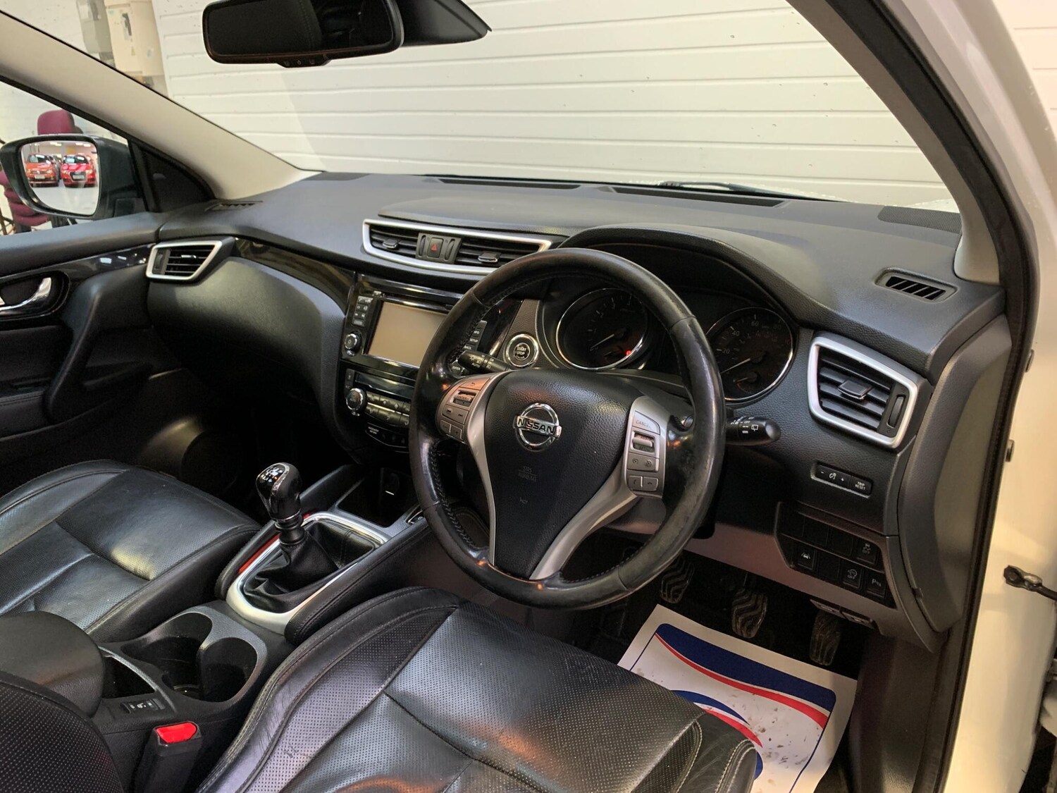 Used Nissan Qashqai for sale - 77633931: Photo 19