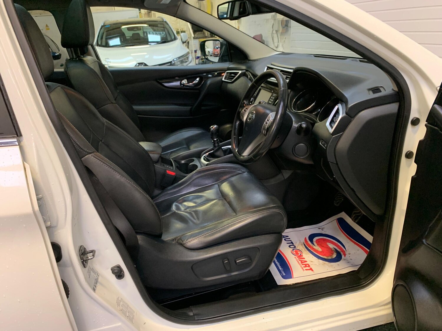 Used Nissan Qashqai for sale - 77633931: Photo 20