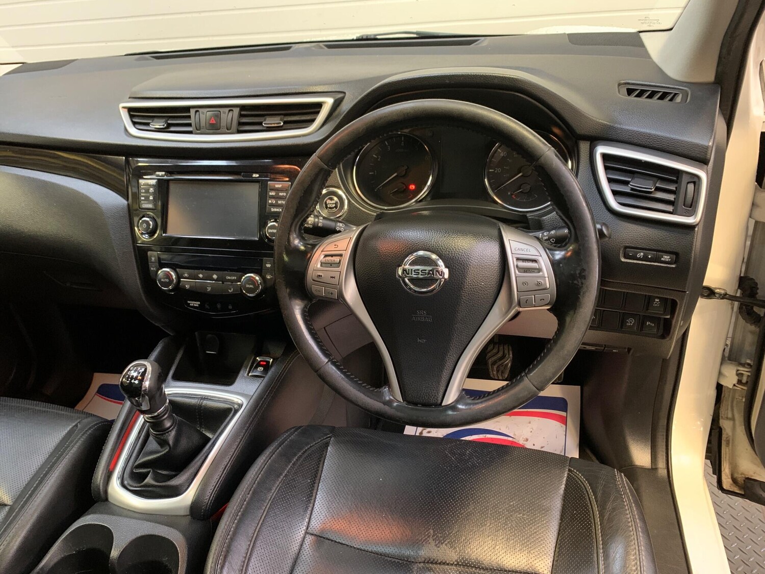 Used Nissan Qashqai for sale - 77633931: Photo 25