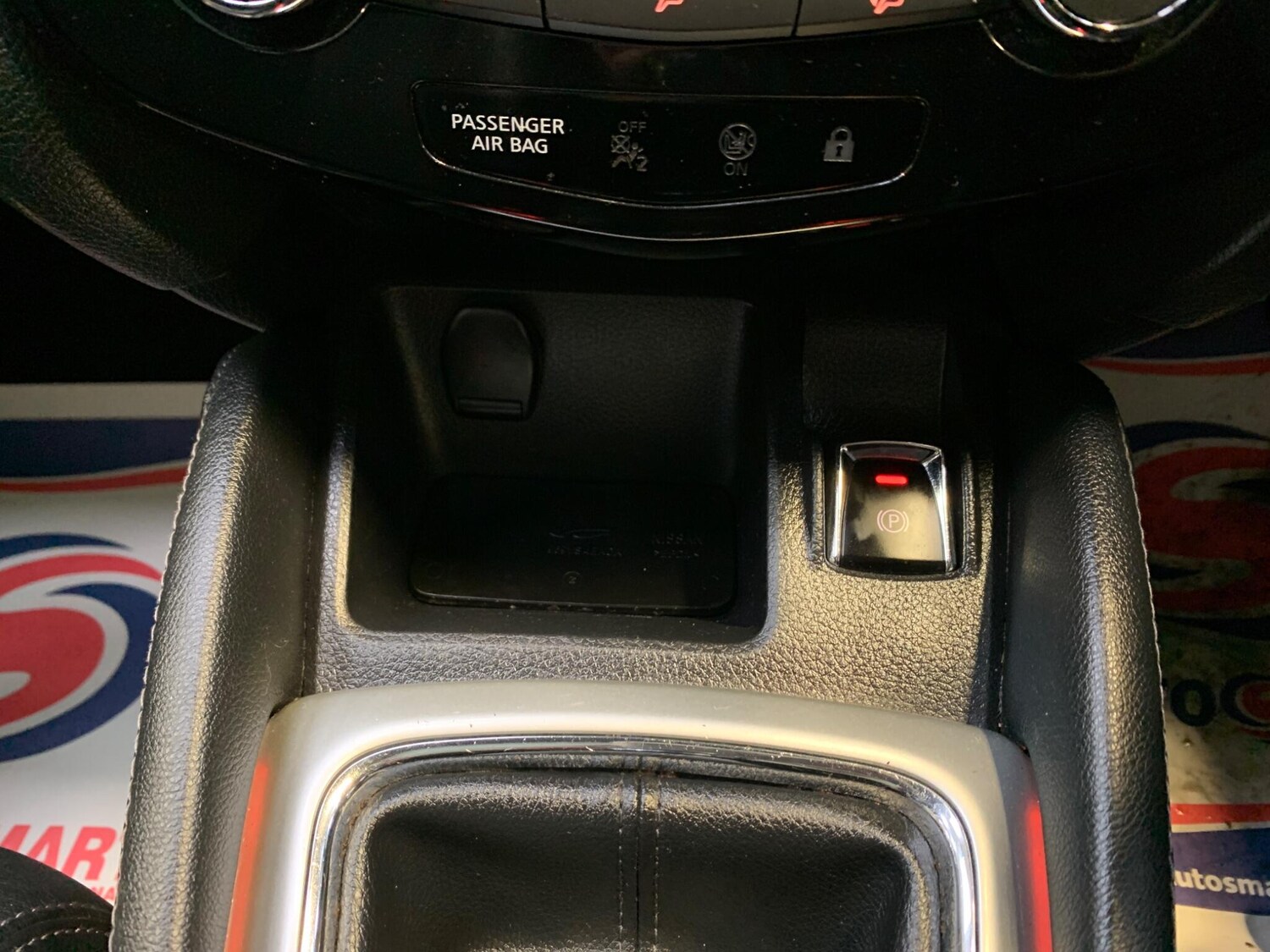 Used Nissan Qashqai for sale - 77633931: Photo 35