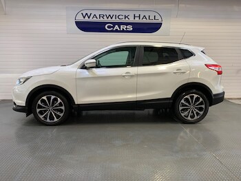 Used Nissan Qashqai 2014 for sale - 77633931: Photo