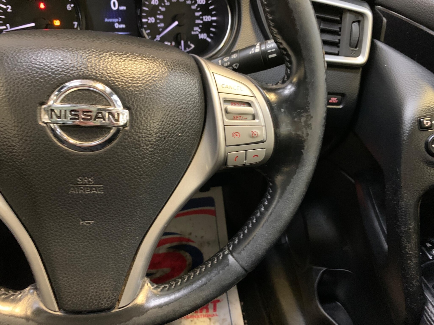 Used Nissan Qashqai for sale - 77633931: Photo 46