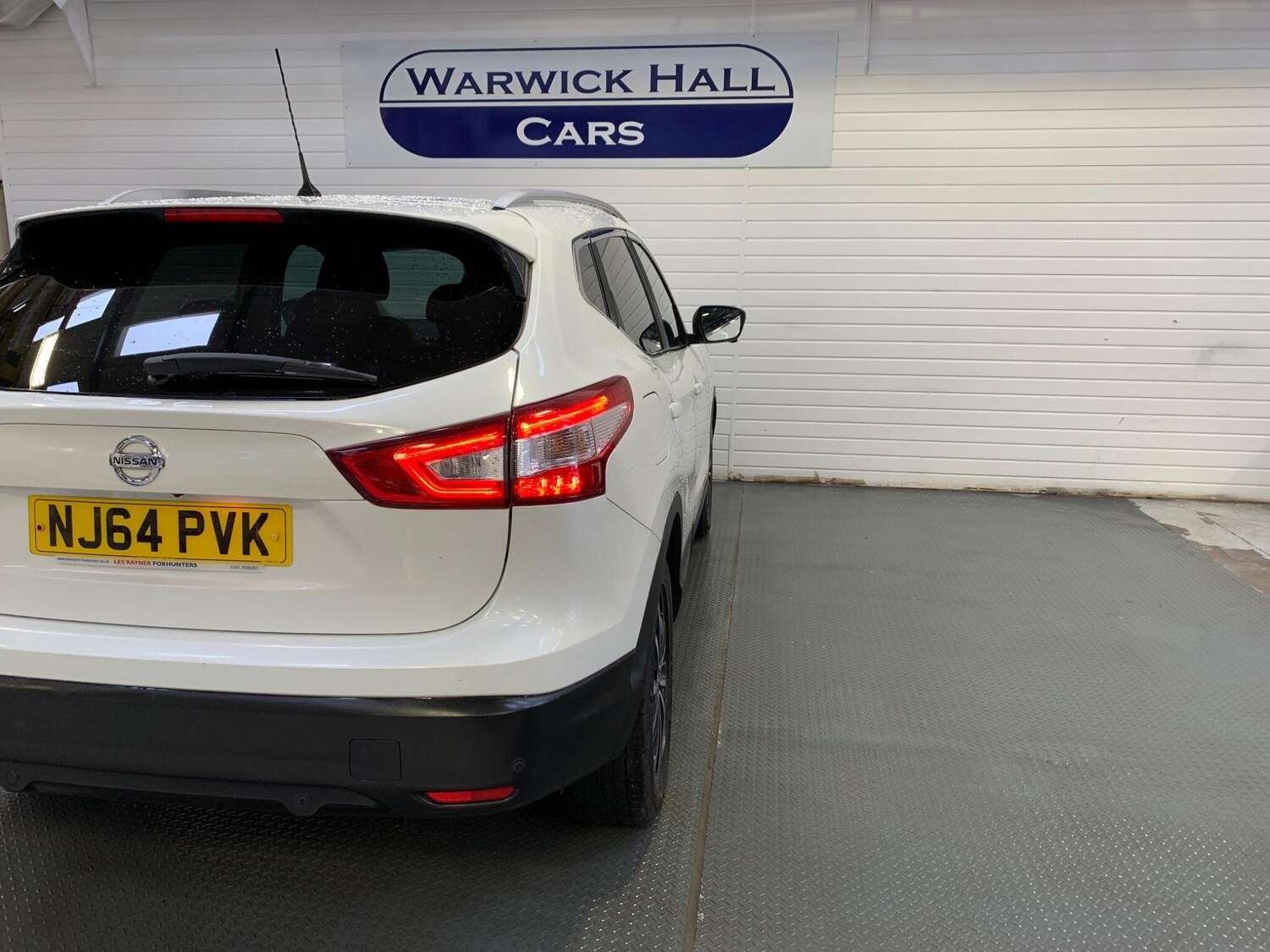 Used Nissan Qashqai for sale - 77633931: Photo 6