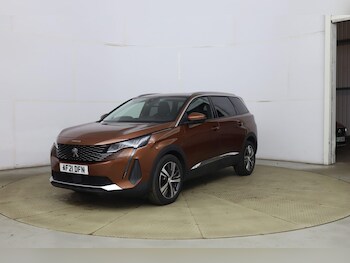 Used Peugeot 5008 2021 for sale - 77754062: Photo