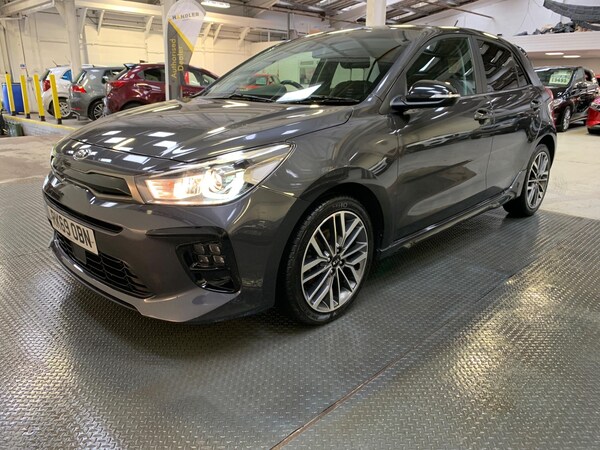 Used Kia Rio 2019 for sale - 76259050: Photo 15
