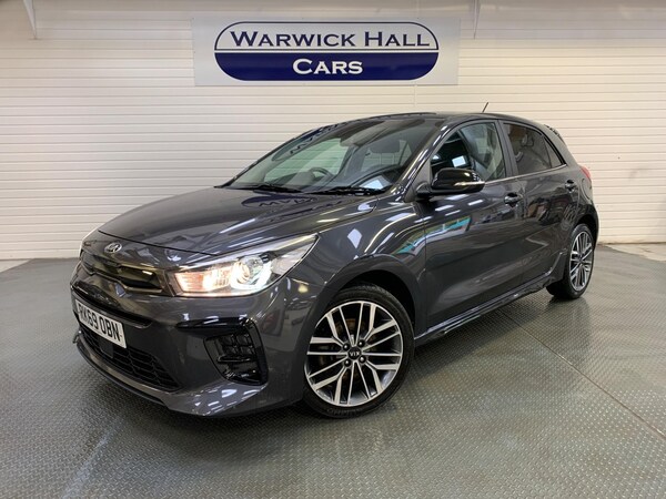 Used Kia Rio 2019 for sale - 76259050: Photo 1
