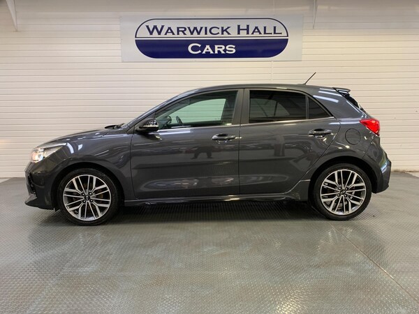 Used Kia Rio 2019 for sale - 76259050: Photo 3