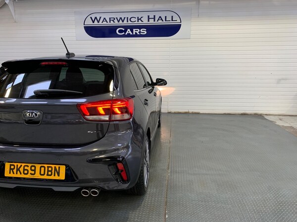 Used Kia Rio 2019 for sale - 76259050: Photo 6