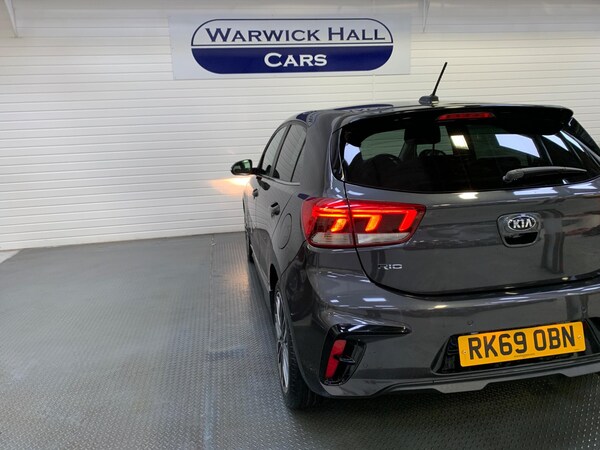 Used Kia Rio 2019 for sale - 76259050: Photo 7