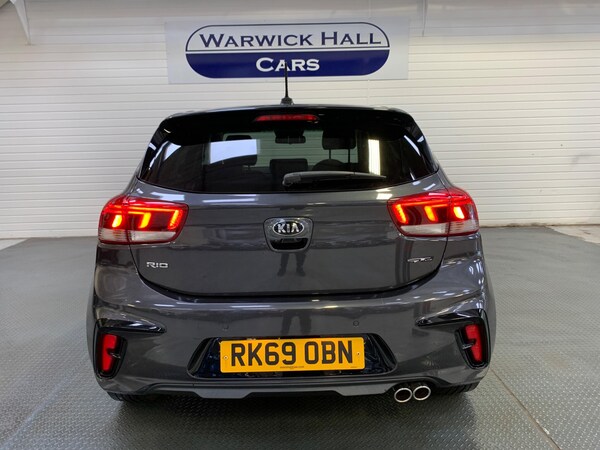 Used Kia Rio 2019 for sale - 76259050: Photo 8