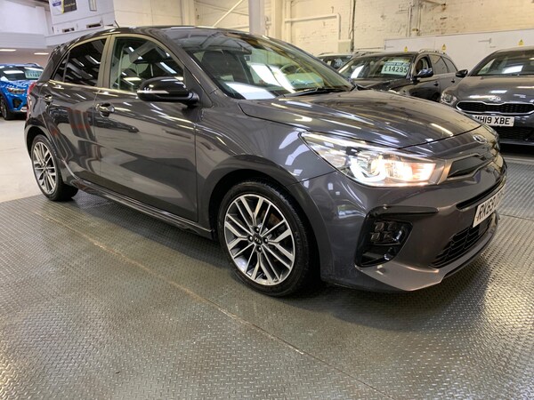 Used Kia Rio 2019 for sale - 76259050: Photo 9
