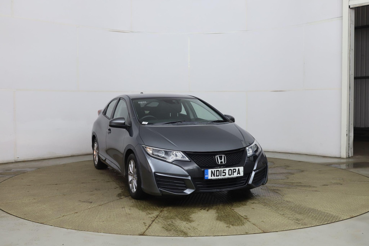 Used Honda Civic for sale - 77599042: Photo 10