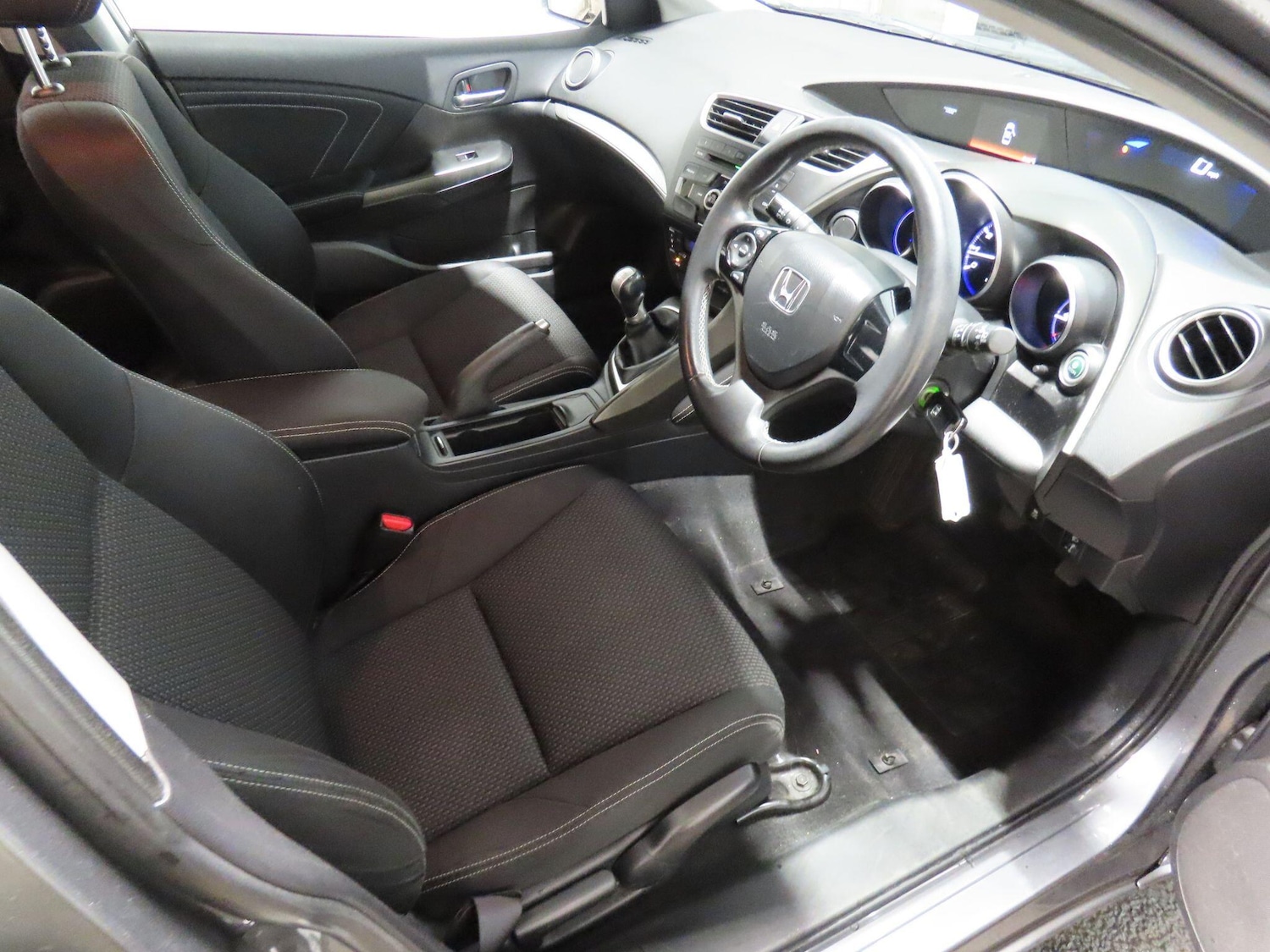 Used Honda Civic for sale - 77599042: Photo 12