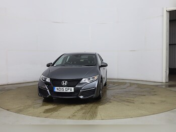 Used Honda Civic 2015 for sale - 77599042: Photo