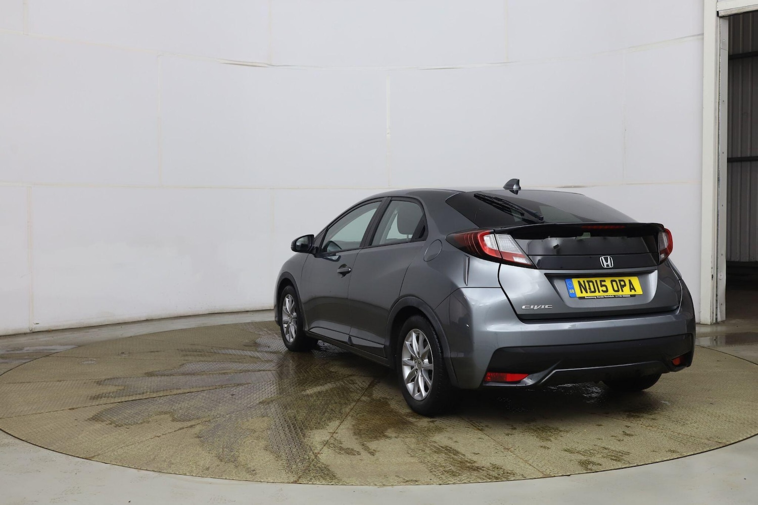 Used Honda Civic for sale - 77599042: Photo 5