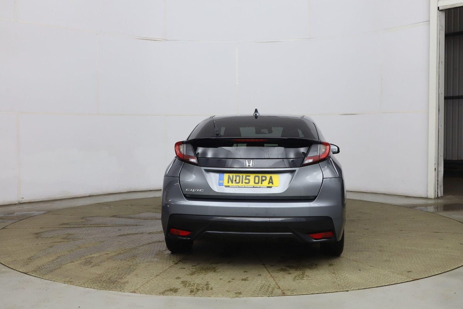 Used Honda Civic for sale - 77599042: Photo 7