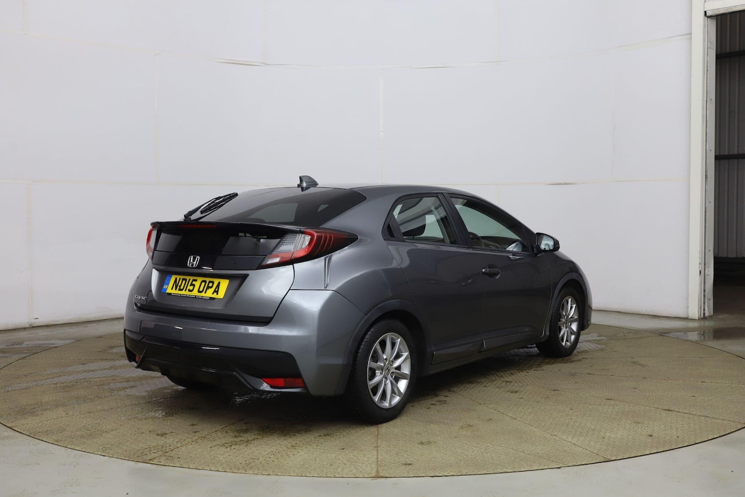 Used Honda Civic for sale - 77599042: Photo 9