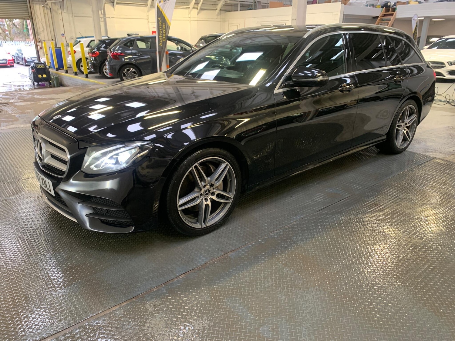 Used Mercedes-Benz E Class 2017 for sale - 78048200: Photo 15
