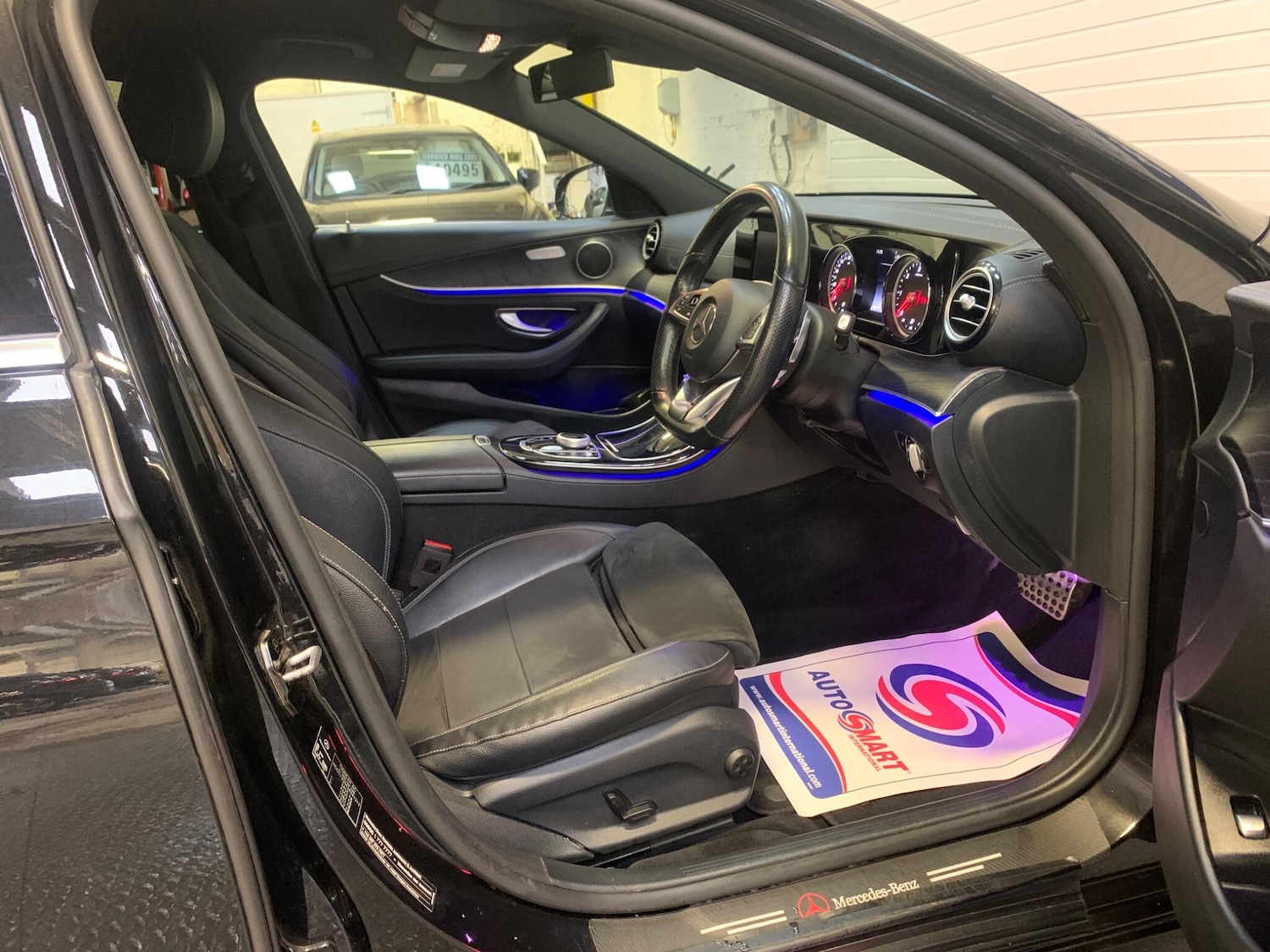 Used Mercedes-Benz E Class 2017 for sale - 78048200: Photo 20