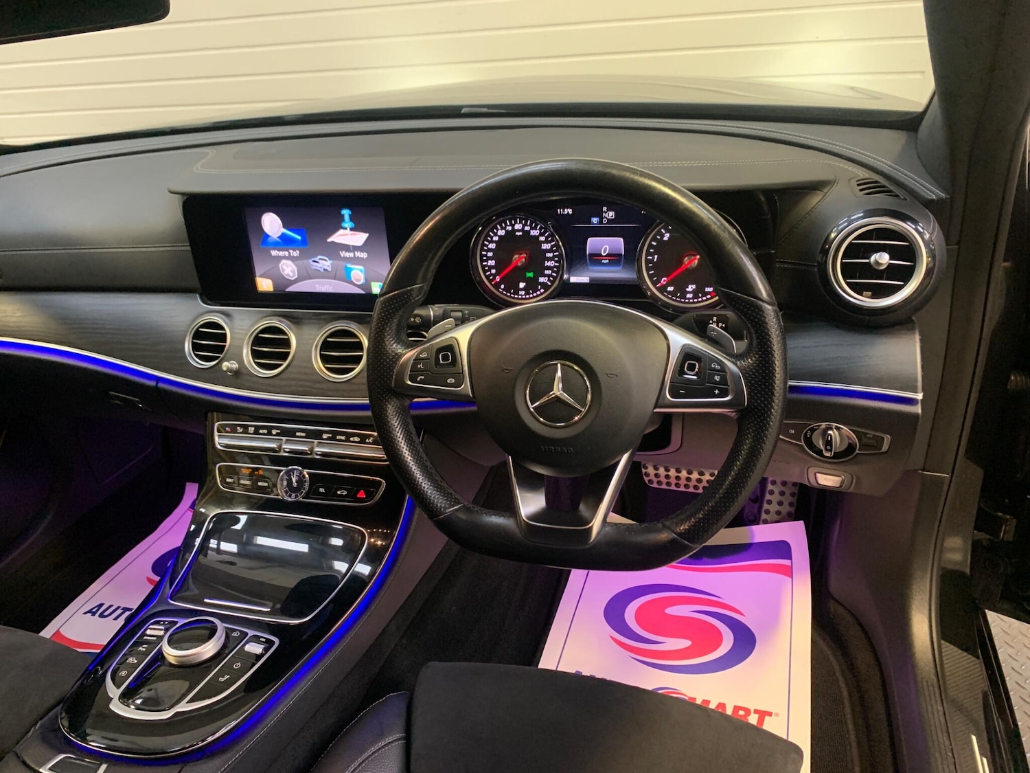 Used Mercedes-Benz E Class 2017 for sale - 78048200: Photo 25