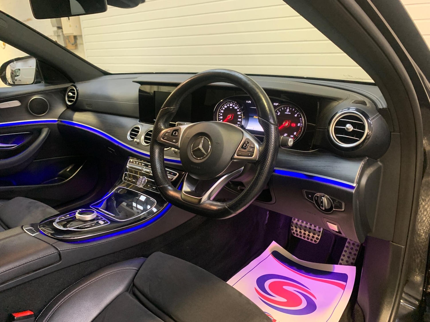 Used Mercedes-Benz E Class 2017 for sale - 78048200: Photo 26