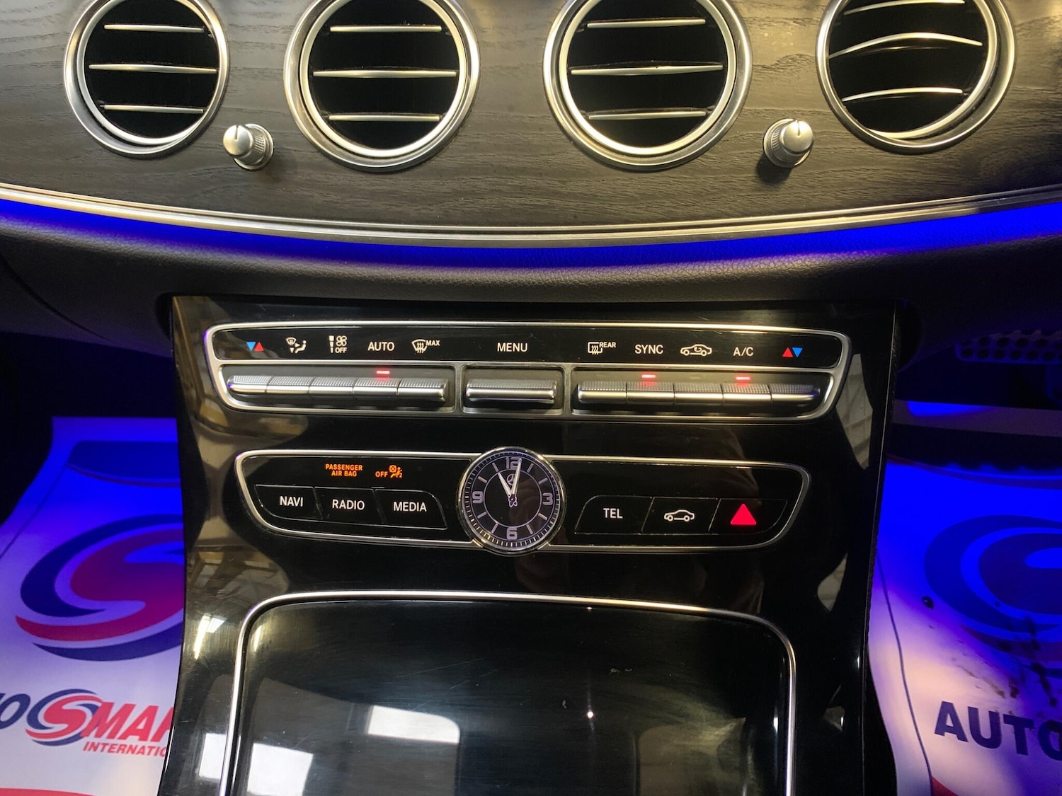 Used Mercedes-Benz E Class 2017 for sale - 78048200: Photo 34