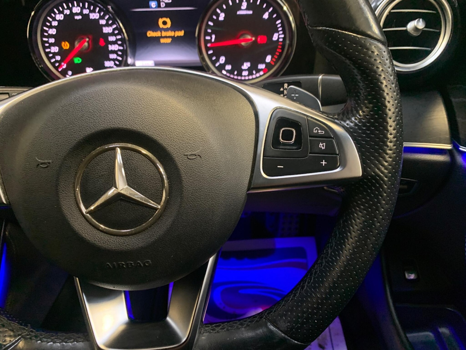 Used Mercedes-Benz E Class 2017 for sale - 78048200: Photo 45