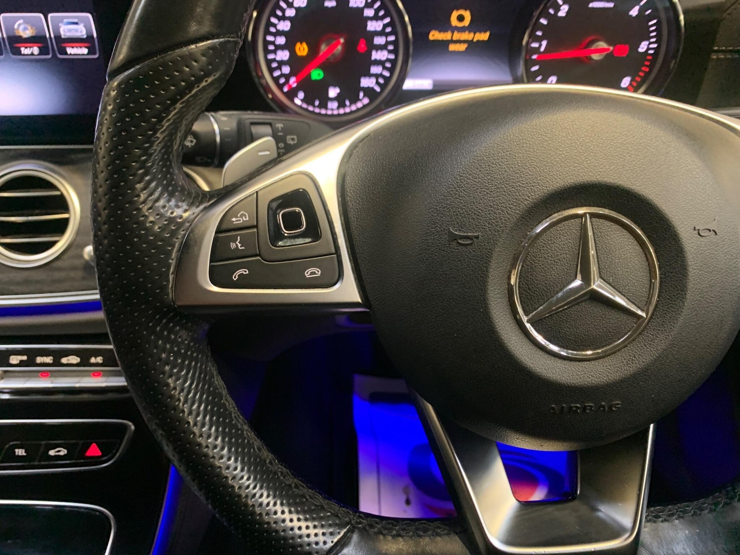 Used Mercedes-Benz E Class 2017 for sale - 78048200: Photo 46