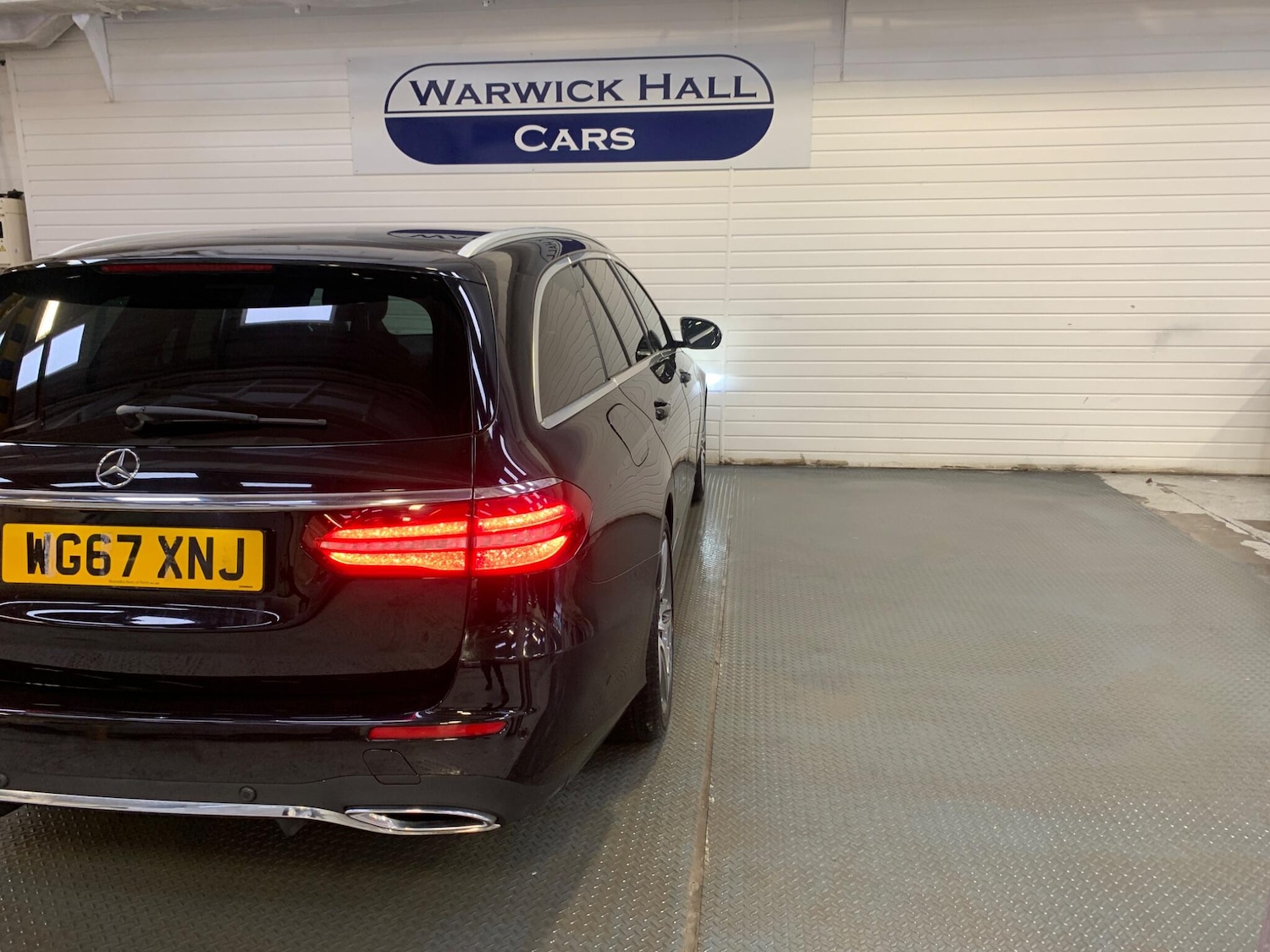 Used Mercedes-Benz E Class 2017 for sale - 78048200: Photo 6