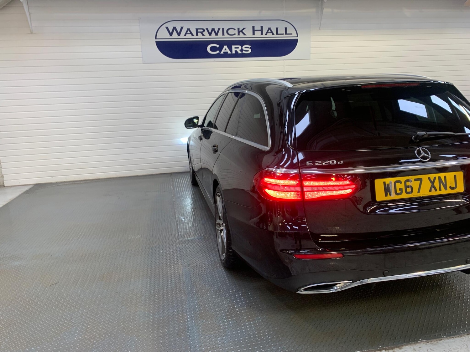 Used Mercedes-Benz E Class 2017 for sale - 78048200: Photo 7