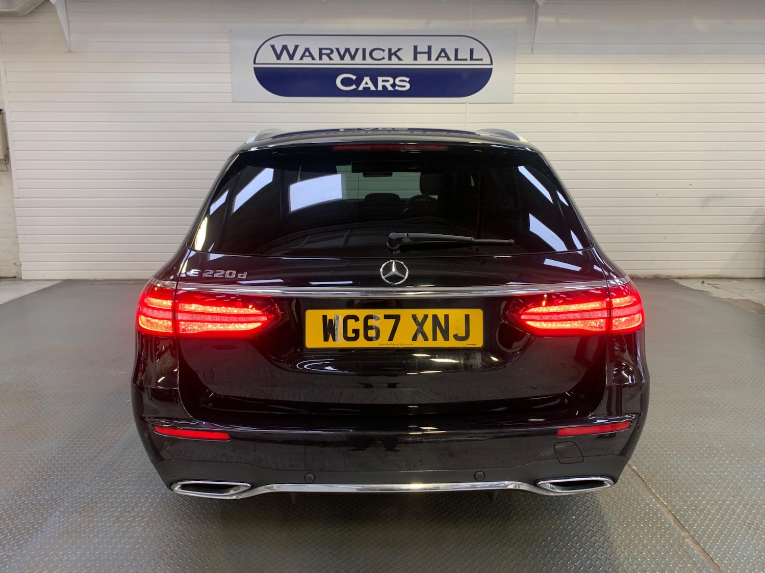 Used Mercedes-Benz E Class 2017 for sale - 78048200: Photo 8