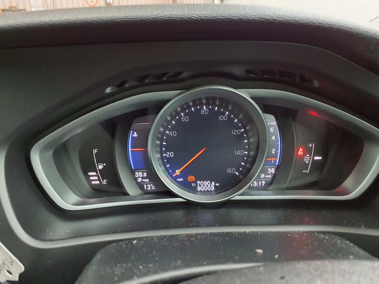 Used Volvo V40 2016 for sale - 77839008: Photo 15