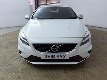 Used Volvo V40 2016 for sale - 77839008: Photo