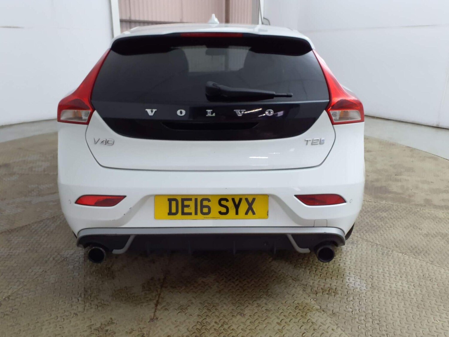 Used Volvo V40 2016 for sale - 77839008: Photo 7