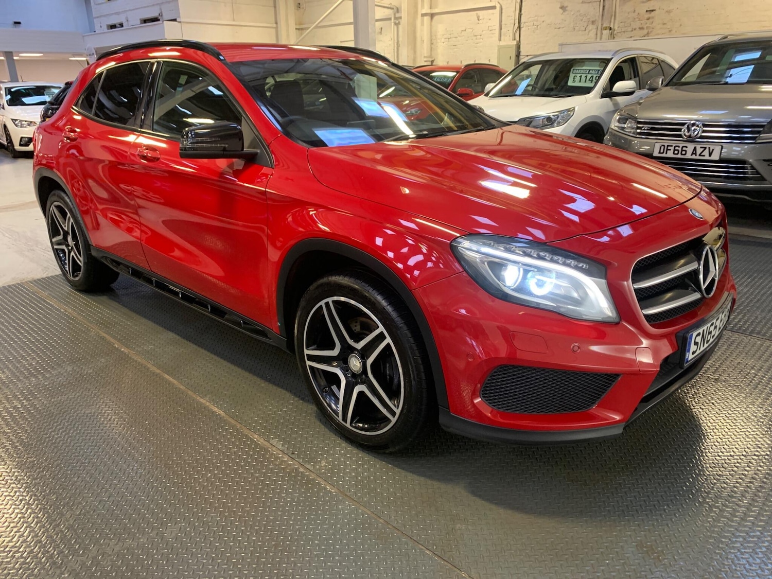 Used Mercedes-Benz GLA 2015 for sale - 77559596: Photo 10