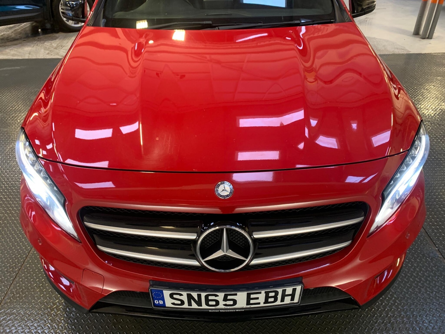 Used Mercedes-Benz GLA 2015 for sale - 77559596: Photo 16