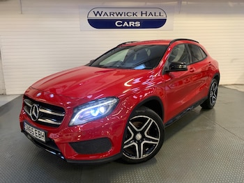 Used Mercedes-Benz GLA 2015 for sale - 77559596: Photo